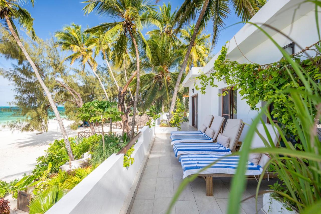 Апартаменти Surfescape Zanzibar Ківенґва Екстер'єр фото