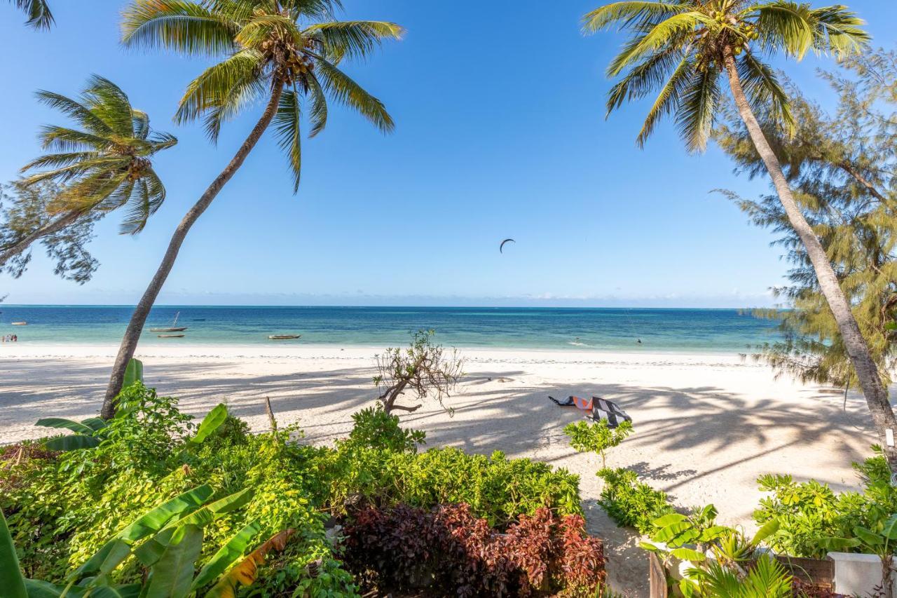 Апартаменти Surfescape Zanzibar Ківенґва Екстер'єр фото