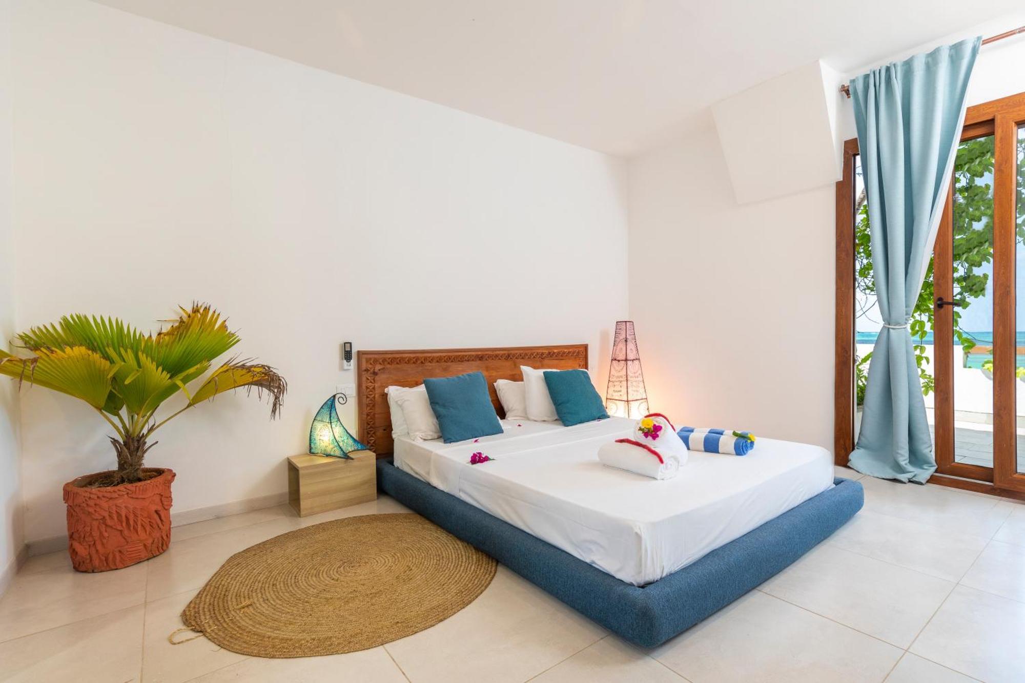 Апартаменти Surfescape Zanzibar Ківенґва Екстер'єр фото