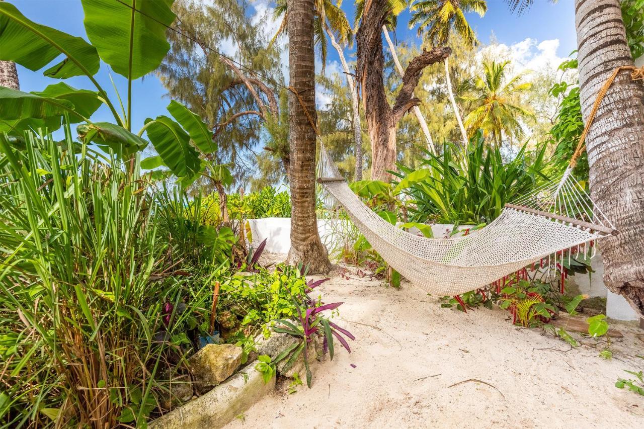 Апартаменти Surfescape Zanzibar Ківенґва Екстер'єр фото