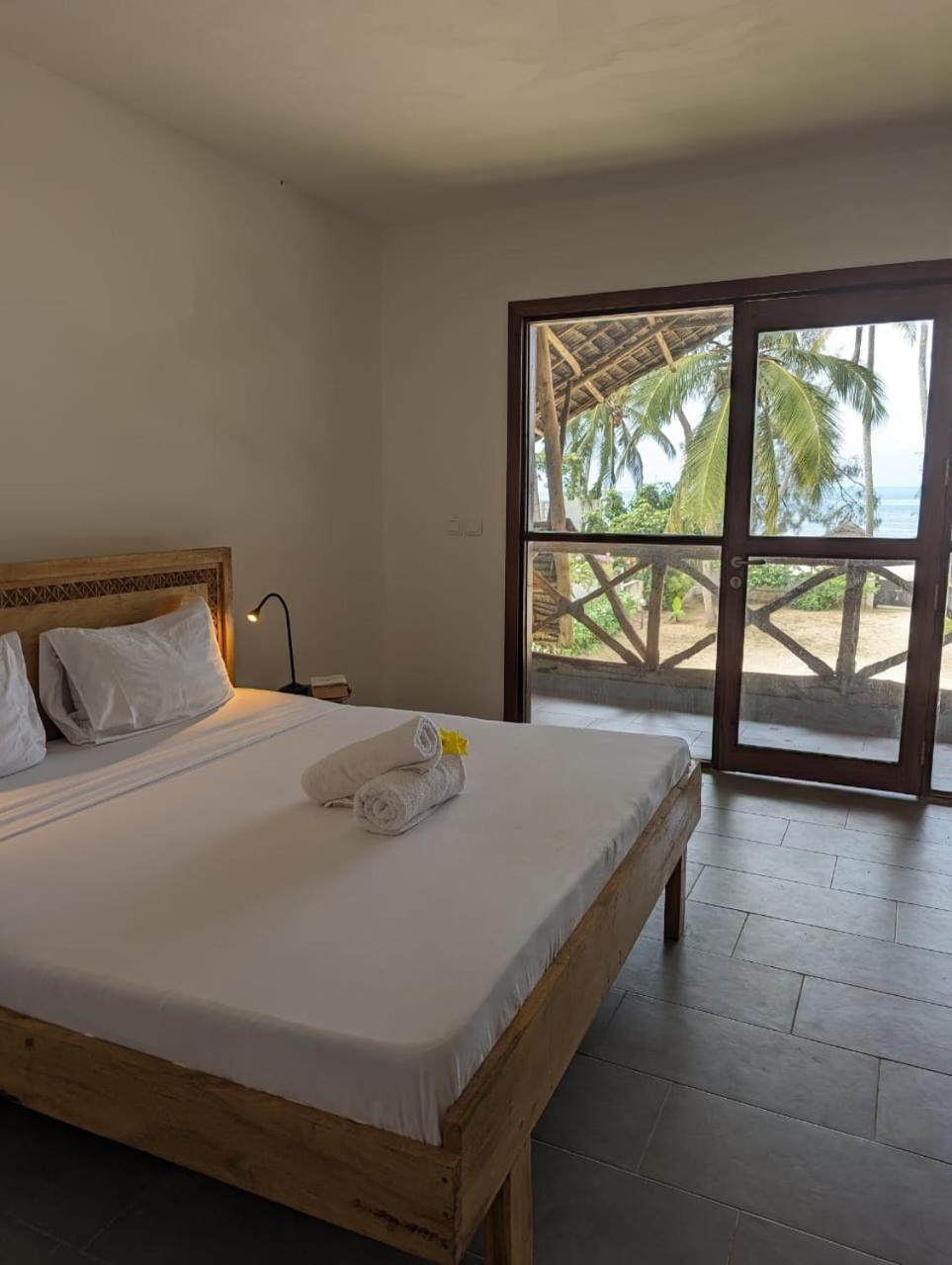 Апартаменти Surfescape Zanzibar Ківенґва Екстер'єр фото