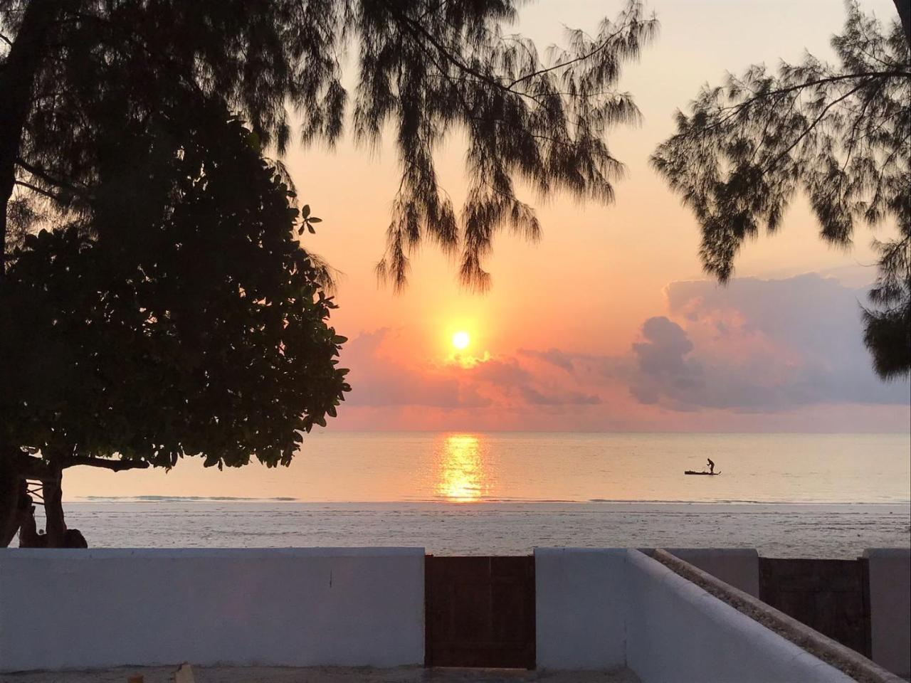 Апартаменти Surfescape Zanzibar Ківенґва Екстер'єр фото