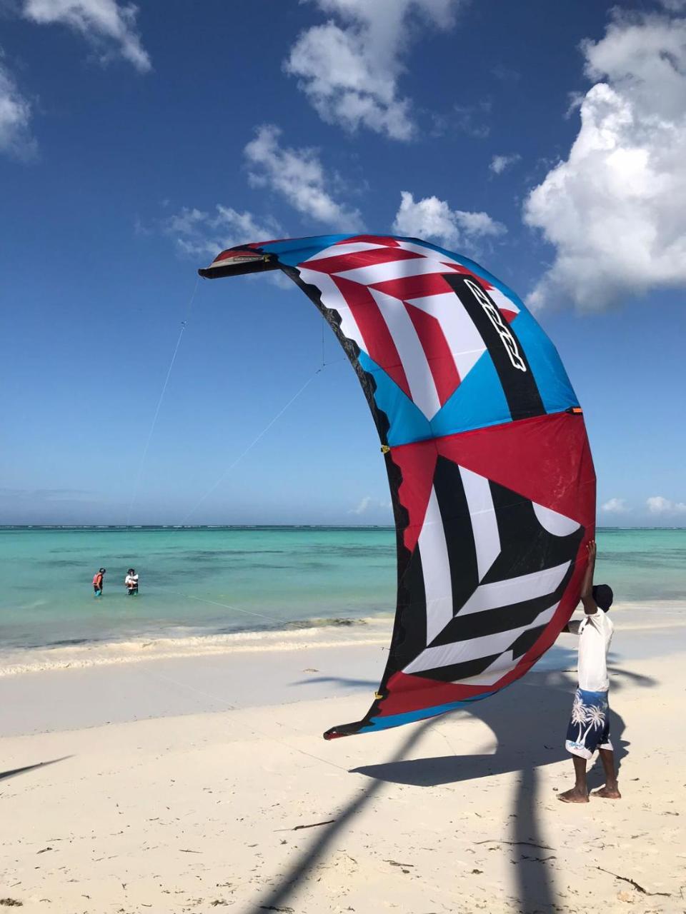 Апартаменти Surfescape Zanzibar Ківенґва Екстер'єр фото