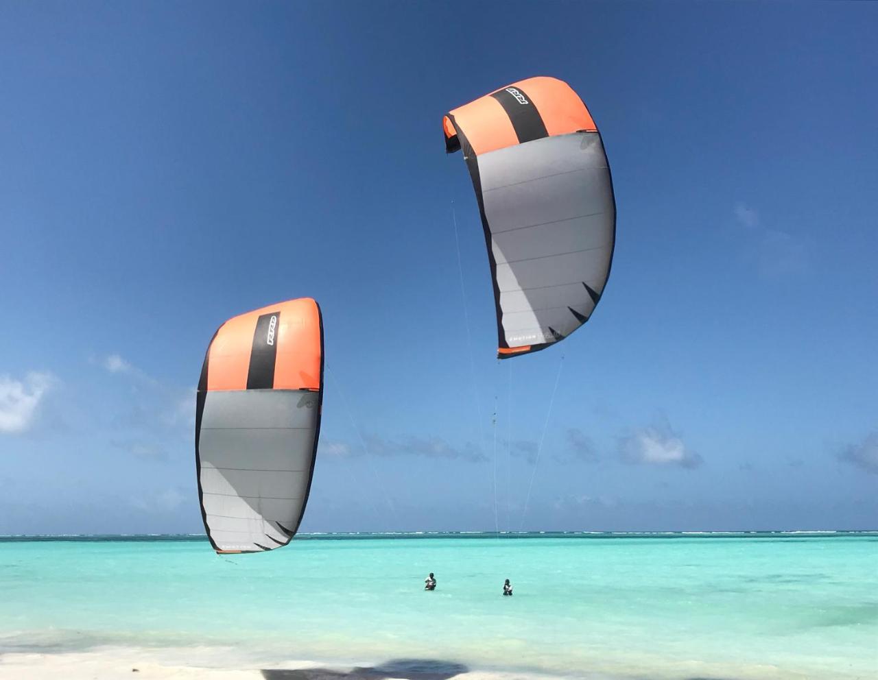 Апартаменти Surfescape Zanzibar Ківенґва Екстер'єр фото
